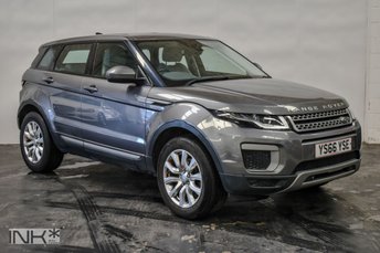 2017 LAND ROVER RANGE ROVER EVOQUE