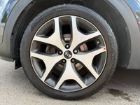 USED 2017 17 KIA SPORTAGE 2.0 CRDi GT-Line SUV 5dr Diesel Manual AWD Euro 6 (134 bhp) LEATHER~NAV~BLUETOOTH~CAMERAS~DAB