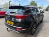 USED 2017 17 KIA SPORTAGE 2.0 CRDi GT-Line SUV 5dr Diesel Manual AWD Euro 6 (134 bhp) LEATHER~NAV~BLUETOOTH~CAMERAS~DAB