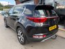 USED 2017 17 KIA SPORTAGE 2.0 CRDi GT-Line SUV 5dr Diesel Manual AWD Euro 6 (134 bhp) LEATHER~NAV~BLUETOOTH~CAMERAS~DAB