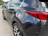 USED 2017 17 KIA SPORTAGE 2.0 CRDi GT-Line SUV 5dr Diesel Manual AWD Euro 6 (134 bhp) LEATHER~NAV~BLUETOOTH~CAMERAS~DAB