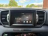 USED 2017 17 KIA SPORTAGE 2.0 CRDi GT-Line SUV 5dr Diesel Manual AWD Euro 6 (134 bhp) LEATHER~NAV~BLUETOOTH~CAMERAS~DAB