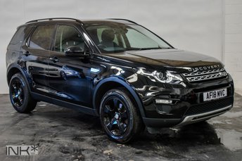 2018 LAND ROVER DISCOVERY SPORT
