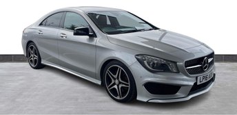 2016 MERCEDES-BENZ CLA
