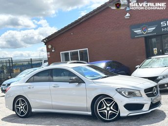 2016 MERCEDES-BENZ CLA
