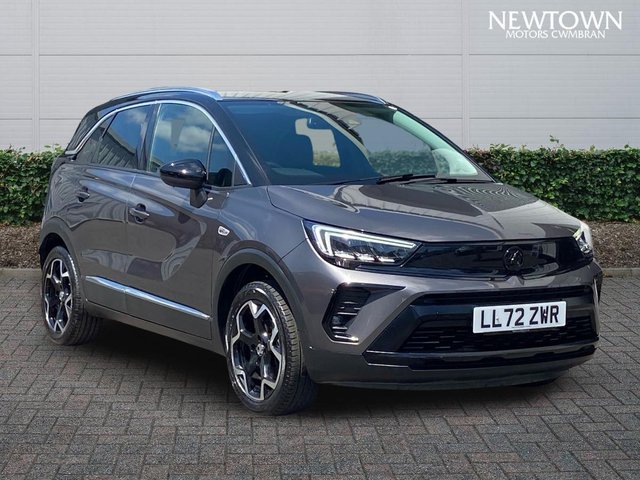 View our VAUXHALL CROSSLAND