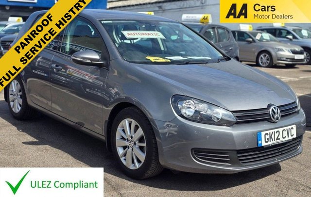View our VOLKSWAGEN GOLF