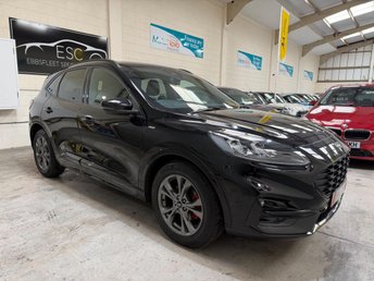 2020 FORD KUGA