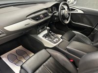 USED 2017 67 AUDI A6 AVANT 2.0 TDI S line Estate 5dr Diesel S Tronic quattro Euro 6 (s/s) (190 ps) SAT NAV - LEATHER - DAB