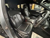 USED 2017 67 AUDI A6 AVANT 2.0 TDI S line Estate 5dr Diesel S Tronic quattro Euro 6 (s/s) (190 ps) SAT NAV - LEATHER - DAB