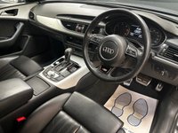 USED 2017 67 AUDI A6 AVANT 2.0 TDI S line Estate 5dr Diesel S Tronic quattro Euro 6 (s/s) (190 ps) SAT NAV - LEATHER - DAB