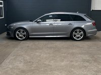 USED 2017 67 AUDI A6 AVANT 2.0 TDI S line Estate 5dr Diesel S Tronic quattro Euro 6 (s/s) (190 ps) SAT NAV - LEATHER - DAB
