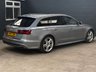 USED 2017 67 AUDI A6 AVANT 2.0 TDI S line Estate 5dr Diesel S Tronic quattro Euro 6 (s/s) (190 ps) SAT NAV - LEATHER - DAB