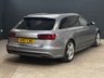 USED 2017 67 AUDI A6 AVANT 2.0 TDI S line Estate 5dr Diesel S Tronic quattro Euro 6 (s/s) (190 ps) SAT NAV - LEATHER - DAB