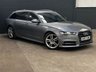USED 2017 67 AUDI A6 AVANT 2.0 TDI S line Estate 5dr Diesel S Tronic quattro Euro 6 (s/s) (190 ps) SAT NAV - LEATHER - DAB