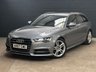 USED 2017 67 AUDI A6 AVANT 2.0 TDI S line Estate 5dr Diesel S Tronic quattro Euro 6 (s/s) (190 ps) SAT NAV - LEATHER - DAB