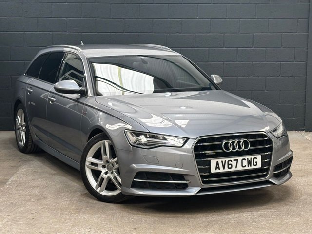 View our Audi A6 Avant 2.0 TDI S line Estate 5dr Diesel S Tronic quattro Euro 6 (s/s) (190 ps)