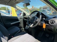 USED 2011 11 MAZDA MAZDA2 1.5 TS2 Hatchback 5dr Petrol Auto Euro 5 (102 ps) 