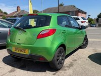 USED 2011 11 MAZDA MAZDA2 1.5 TS2 Hatchback 5dr Petrol Auto Euro 5 (102 ps) 