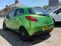 USED 2011 11 MAZDA MAZDA2 1.5 TS2 Hatchback 5dr Petrol Auto Euro 5 (102 ps) 