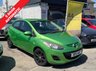 USED 2011 11 MAZDA MAZDA2 1.5 TS2 Hatchback 5dr Petrol Auto Euro 5 (102 ps) 