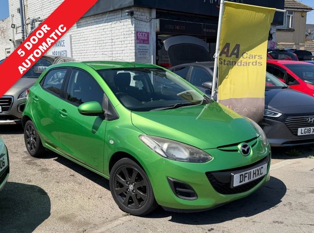 View our Mazda Mazda2 1.5 TS2 Hatchback 5dr Petrol Auto Euro 5 (102 ps)