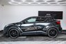 USED 2021 21 TOYOTA C-HR 2.0 VVT-h GPF Excel SUV 5dr Petrol Hybrid CVT Euro 6 (s/s) (184 ps) 