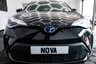 USED 2021 21 TOYOTA C-HR 2.0 VVT-h GPF Excel SUV 5dr Petrol Hybrid CVT Euro 6 (s/s) (184 ps) 