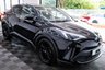 USED 2021 21 TOYOTA C-HR 2.0 VVT-h GPF Excel SUV 5dr Petrol Hybrid CVT Euro 6 (s/s) (184 ps) 