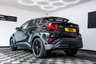 USED 2021 21 TOYOTA C-HR 2.0 VVT-h GPF Excel SUV 5dr Petrol Hybrid CVT Euro 6 (s/s) (184 ps) 