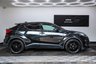 USED 2021 21 TOYOTA C-HR 2.0 VVT-h GPF Excel SUV 5dr Petrol Hybrid CVT Euro 6 (s/s) (184 ps) 