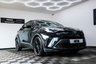 USED 2021 21 TOYOTA C-HR 2.0 VVT-h GPF Excel SUV 5dr Petrol Hybrid CVT Euro 6 (s/s) (184 ps) 