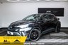 USED 2021 21 TOYOTA C-HR 2.0 VVT-h GPF Excel SUV 5dr Petrol Hybrid CVT Euro 6 (s/s) (184 ps) 