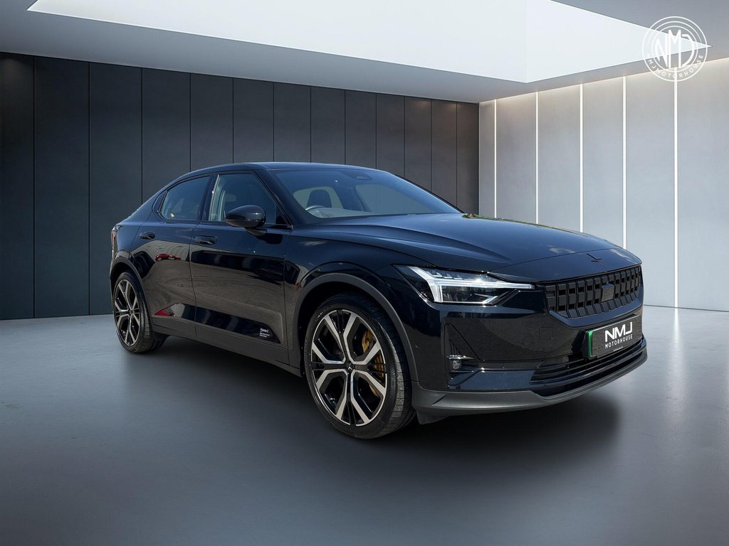 USED 2023 72 POLESTAR POLESTAR 2 Dual Motor 78kWh Long Range Performance Fastback Auto 4WDE 5dr 9.9%APR PLUS PACK FSH