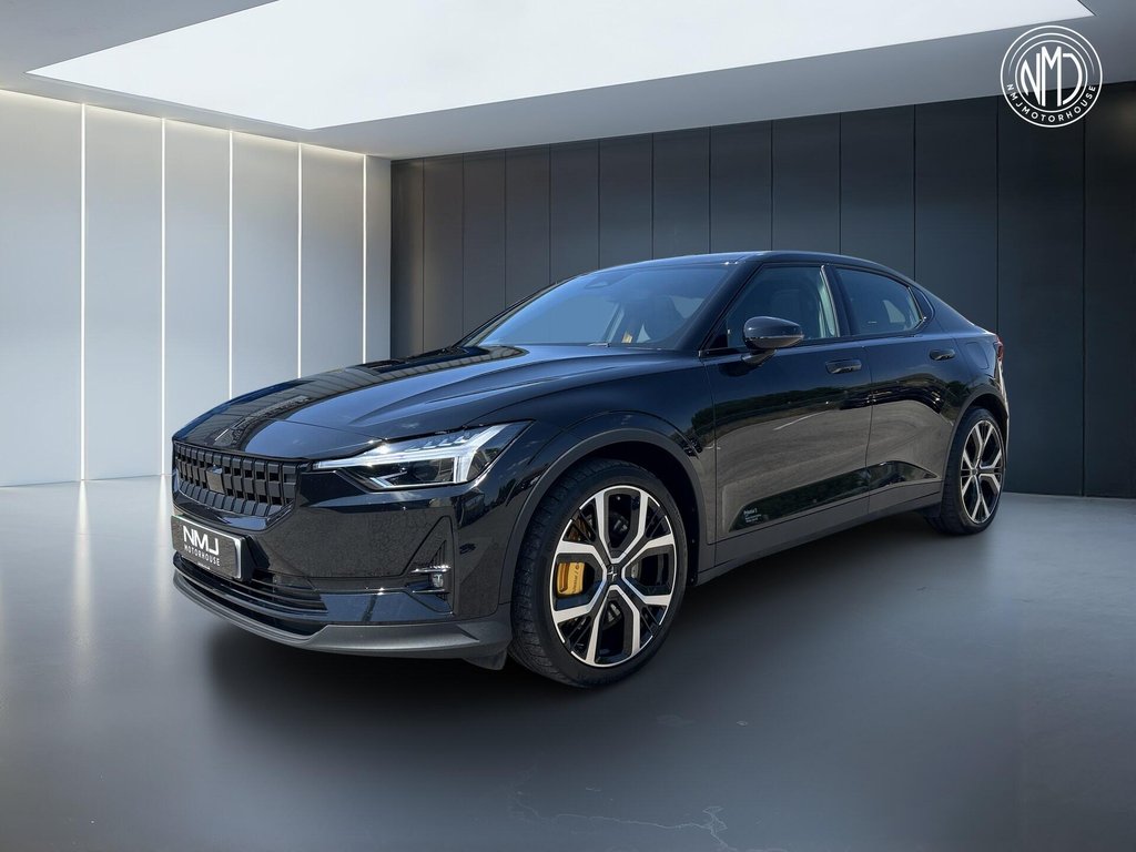 USED 2023 72 POLESTAR POLESTAR 2 Dual Motor 78kWh Long Range Performance Fastback Auto 4WDE 5dr 9.9%APR PLUS PACK FSH