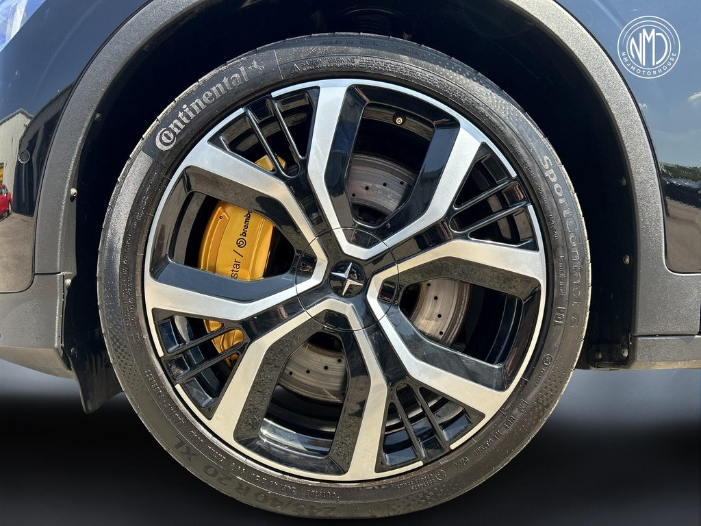 USED 2023 72 POLESTAR POLESTAR 2 Dual Motor 78kWh Long Range Performance Fastback Auto 4WDE 5dr 9.9%APR PLUS PACK FSH