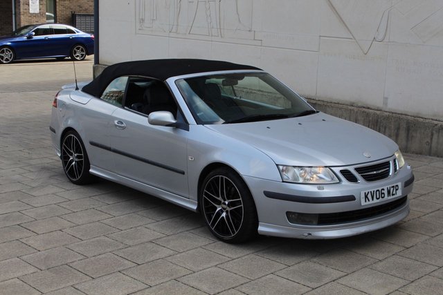 View our SAAB 9-3