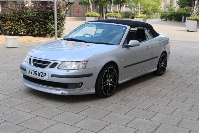 View our SAAB 9-3