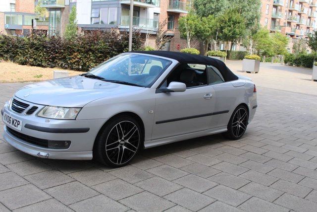 View our SAAB 9-3