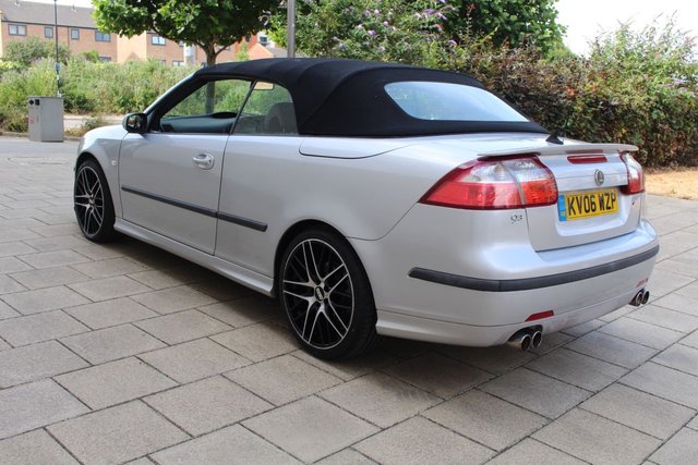 View our SAAB 9-3
