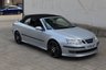 USED 2006 06 SAAB 9-3 2.0T Cerulean Aero Convertible 2dr Petrol Automatic (235 g/km, 210 bhp) 