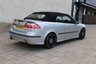 USED 2006 06 SAAB 9-3 2.0T Cerulean Aero Convertible 2dr Petrol Automatic (235 g/km, 210 bhp) 