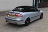 USED 2006 06 SAAB 9-3 2.0T Cerulean Aero Convertible 2dr Petrol Automatic (235 g/km, 210 bhp) 