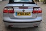 USED 2006 06 SAAB 9-3 2.0T Cerulean Aero Convertible 2dr Petrol Automatic (235 g/km, 210 bhp) 