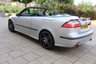 USED 2006 06 SAAB 9-3 2.0T Cerulean Aero Convertible 2dr Petrol Automatic (235 g/km, 210 bhp) 