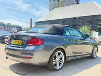 USED 2020 70 BMW 2 SERIES 1.5 218i GPF M Sport Auto Euro 6 (s/s) 2dr NEW MOT SERVICE ULEZ