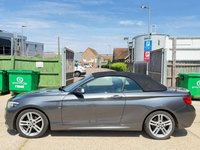 USED 2020 70 BMW 2 SERIES 1.5 218i GPF M Sport Auto Euro 6 (s/s) 2dr NEW MOT SERVICE ULEZ