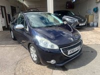 USED 2014 64 PEUGEOT 208 1.6 e-HDi Style Hatchback 5dr Diesel Manual Euro 5 (s/s) (92 ps) 