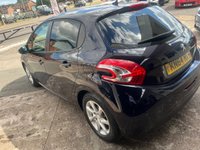 USED 2014 64 PEUGEOT 208 1.6 e-HDi Style Hatchback 5dr Diesel Manual Euro 5 (s/s) (92 ps) 