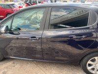 USED 2014 64 PEUGEOT 208 1.6 e-HDi Style Hatchback 5dr Diesel Manual Euro 5 (s/s) (92 ps) 